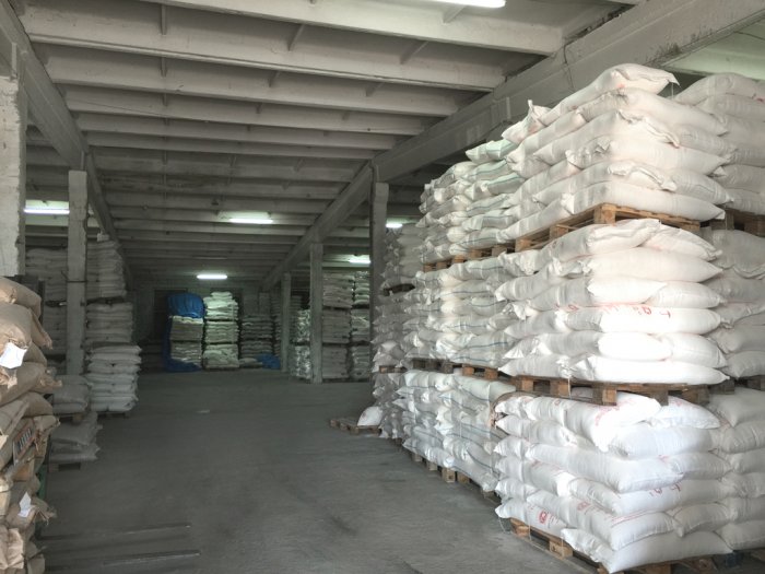 Купить муку оптом в Брянске и области напрямую от производителя