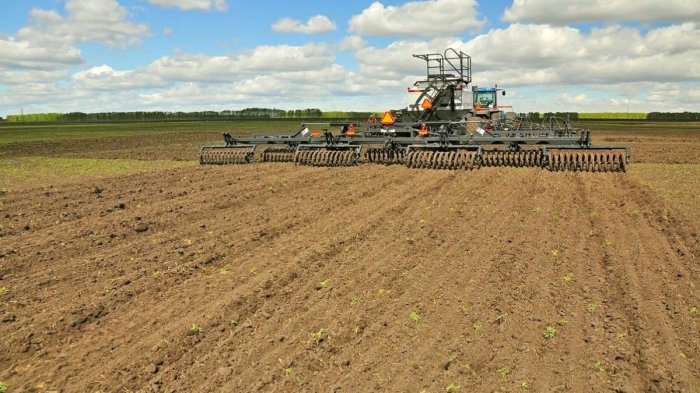 В Тверской области планируют увеличить сбор урожая В Тверской области планируют увеличить сбор урожая