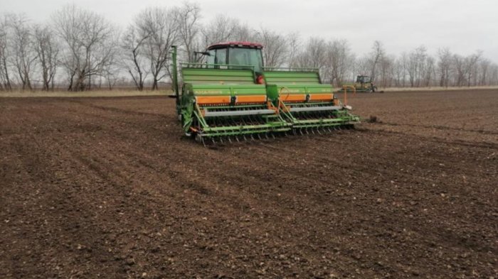 В Курской области в 2022 году яровыми культурами планируют засеять 1,1 млн гектаров В Курской области в 2022 году яровыми культурами планируют засеять 1,1 млн гектаров