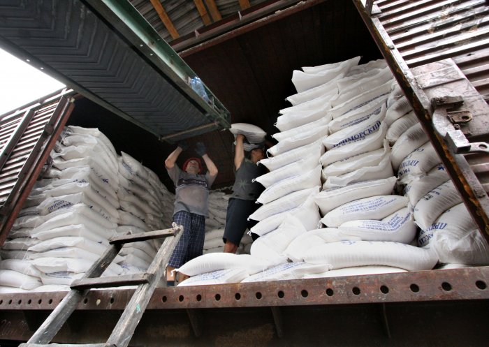 Экспорт муки из России в 2022 году вырос почти в 4 раза Экспорт муки из России в 2022 году вырос почти в 4 раза