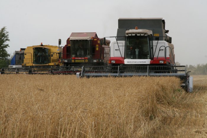 В Ивановской области завершена уборочная кампания В Ивановской области завершена уборочная кампания