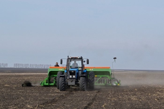 В Республике Марий Эл в 2023 году планируется засеять сельхозкультурами более 300 тыс. га посевных площадей