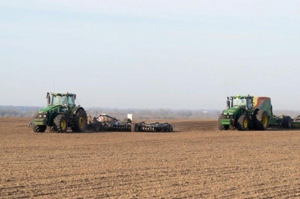 В Подмосковье стартовали весенние полевые работы