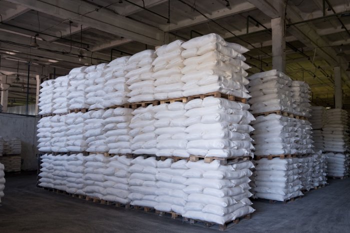 В России растет производство продукции мукомольной и хлебопекарной промышленности В России растет производство продукции мукомольной и хлебопекарной промышленности