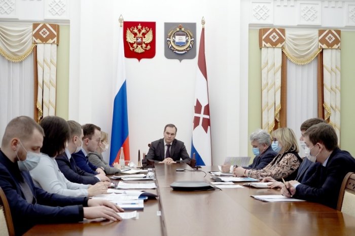 Республика Мордовия направит более 900 млн руб. на поддержку сельхозпроизводителей и подготовку к весенне-полевым работам Республика Мордовия направит более 900 млн руб. на поддержку сельхозпроизводителей и подготовку к весенне-полевым работам