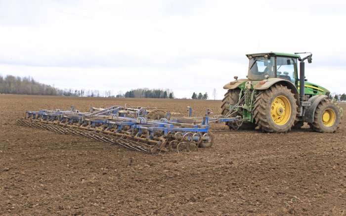 Подготовка к весенним полевым работам 2023 года началась в Костромской области Подготовка к весенним полевым работам 2023 года началась в Костромской области