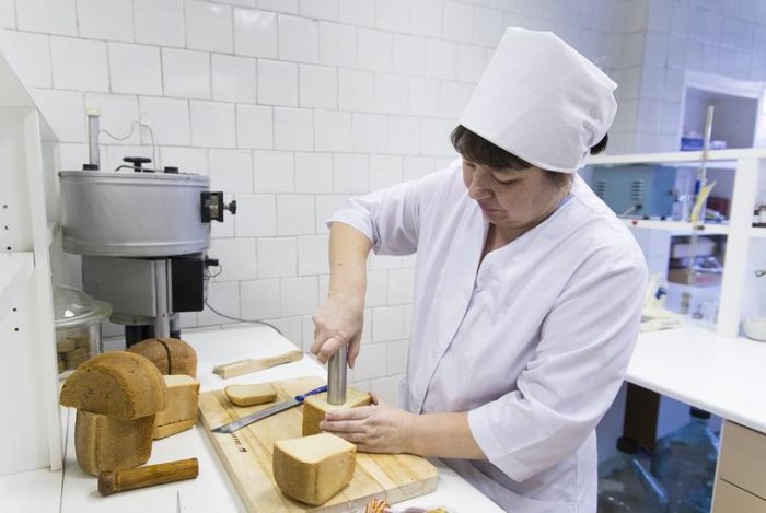 Успешный эксперимент по подбору муки для сдобы и мелкоштучки