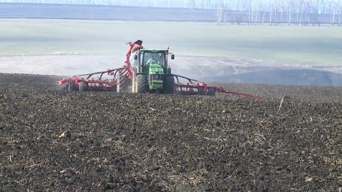 В Мордовии посевная компания 2022 началась во всех районах республики В Мордовии посевная компания 2022 началась во всех районах республики