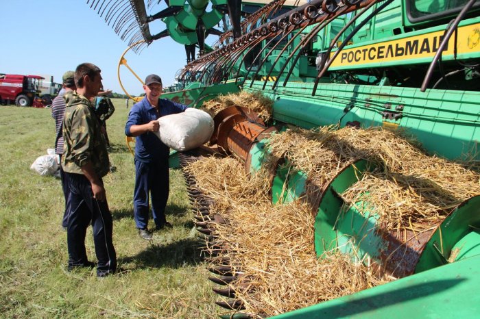 Аграрии Татарстана потеряли из-за недобора урожая 2021 года 28 млрд рублей Аграрии Татарстана потеряли из-за недобора урожая 2021 года 28 млрд рублей