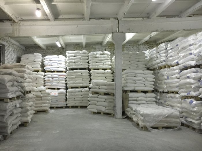 Наращивание объемов оптовых продаж муки в Москве и Московской области Наращивание объемов оптовых продаж муки в Москве и Московской области