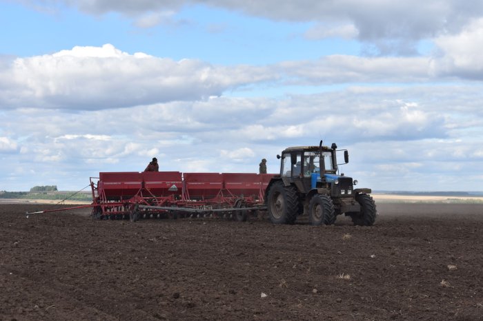 Сотрудники владимирского отделения Россельхозцентра провели обследование посевов озимых зерновых культур Сотрудники владимирского отделения Россельхозцентра провели обследование посевов озимых зерновых культур