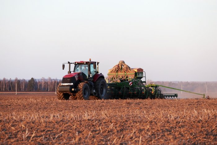 В Нижегородской области завершается подготовка к посевной 2022 года В Нижегородской области завершается подготовка к посевной 2022 года
