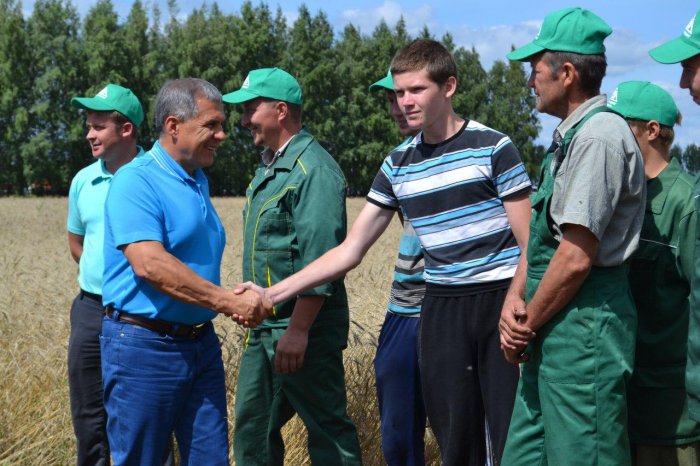 Сельхозпроизводство в Татарстане за 9 месяцев 2021 года из-за засухи упало почти на 12% Сельхозпроизводство в Татарстане за 9 месяцев 2021 года из-за засухи упало почти на 12%