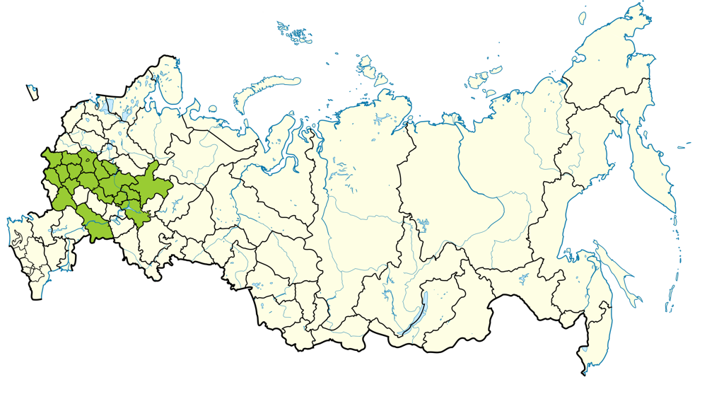 География оптовых поставок муки в России компанией АльянсГрупп rumap.png
